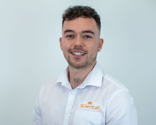 Peter Campbell - Front Of House - 3Dental - Dublin